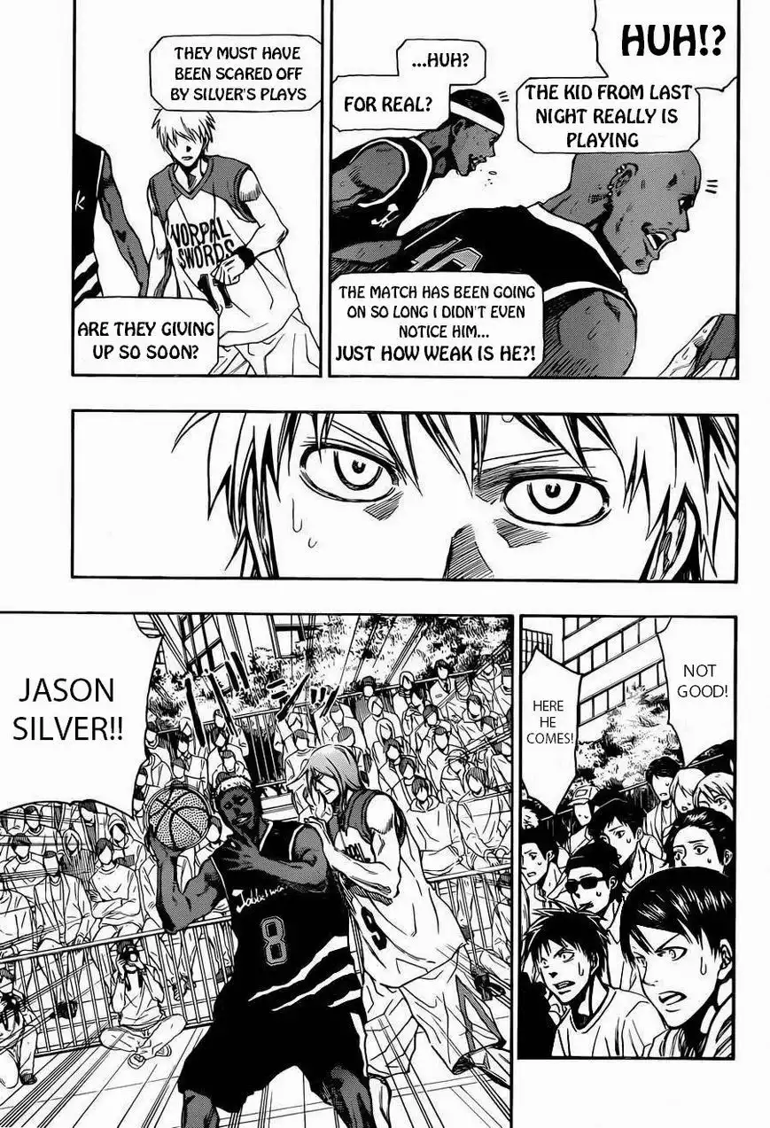 Kuroko no Basuke - Extra Game Chapter 3 41